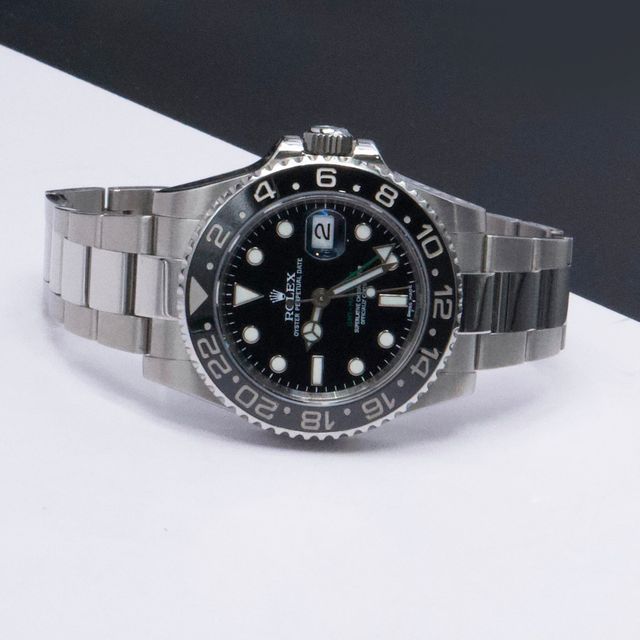 Rolex GMT Master II 116710 LN Image 4
